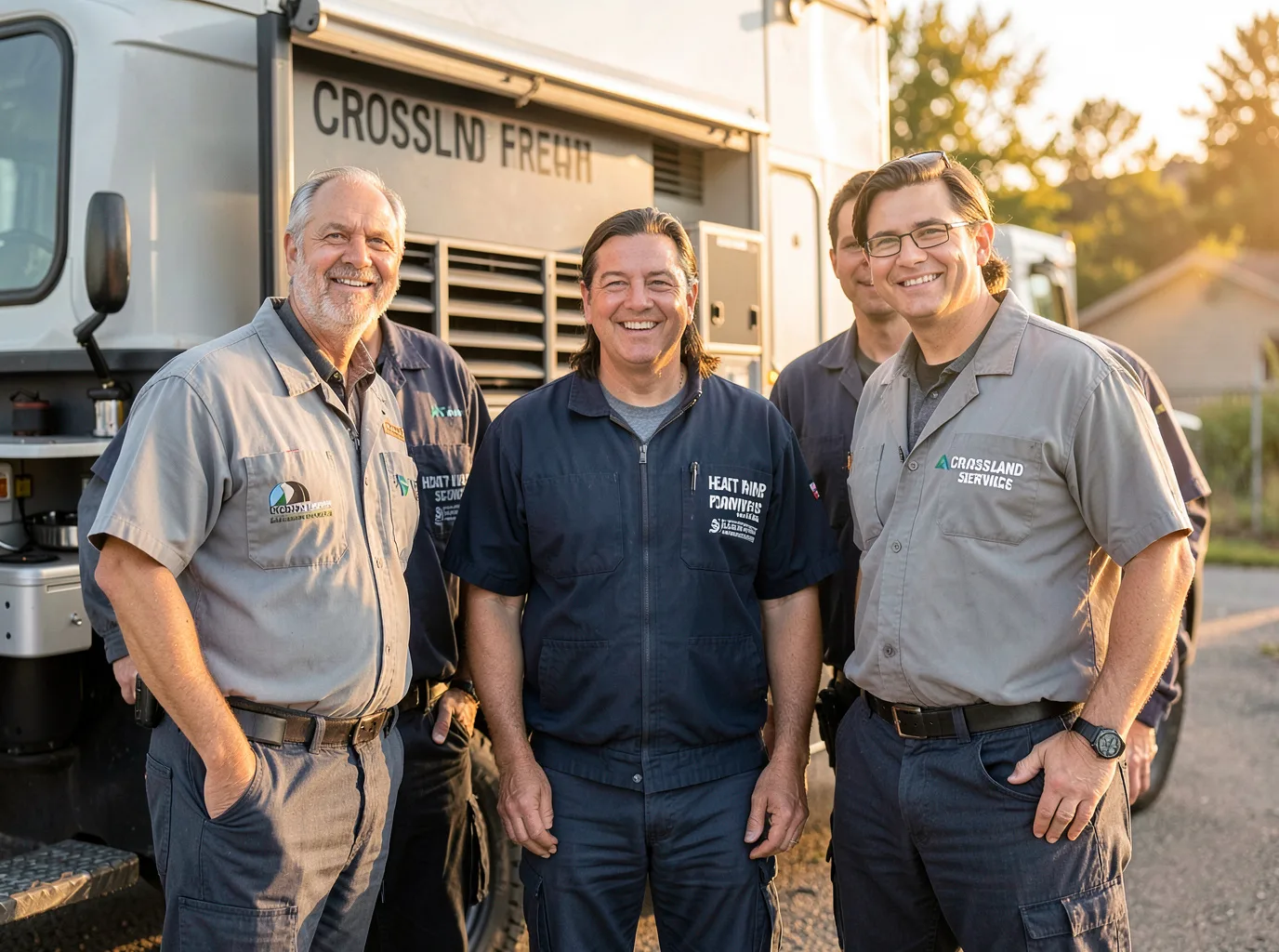 Heat Pump Installation company in Rhodelia, KY